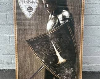snow white shield