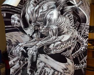 Aliens poster