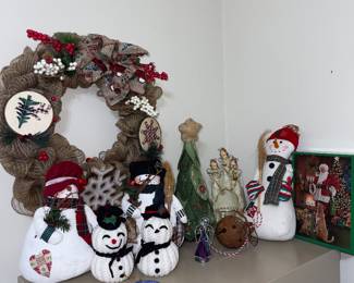 Christmas decorations