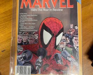 Marvel