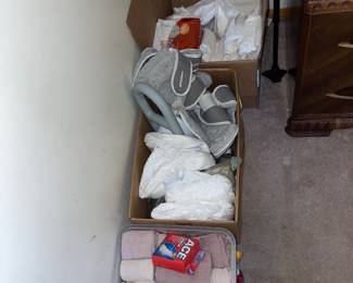 Medical supplies