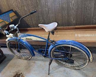 Vintage bike