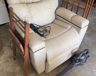 Lift chair