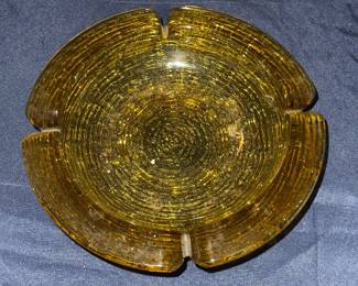 Vintage ashtray