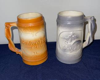 Budweiser mug