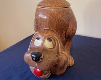 McCoy cookie jar