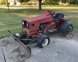 Tractor does not start