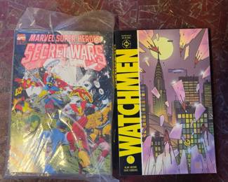 Marvel book