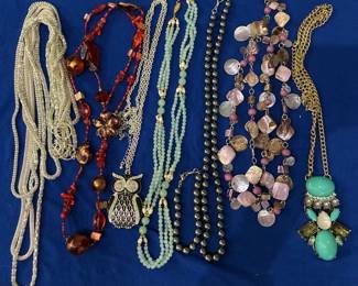 Costume jewelry