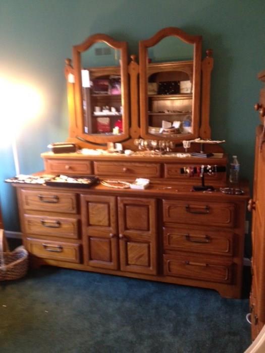 Affordable Dresser with 12 drawers
