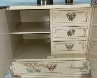 asian chest