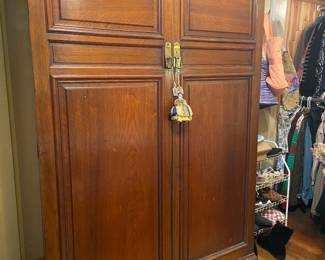 Incredible armoire