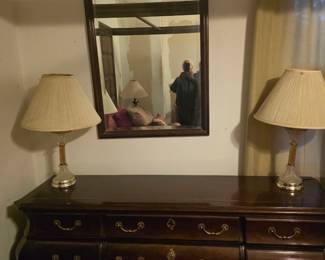 BOMBAY DRESSER