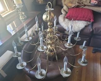 chandelier