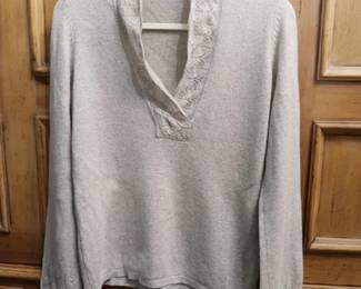 CASHMERE SWEATER