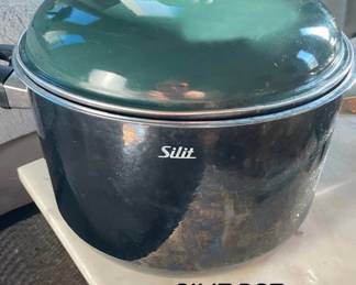 Silit Pot