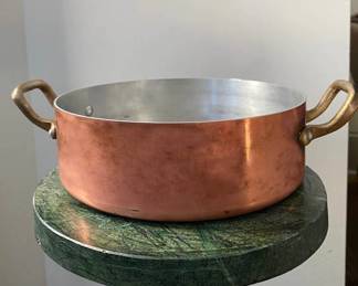 Copper Pot