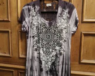 LACE TOP