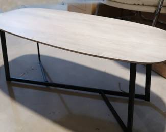 LAMINATE COFFEE TABLE