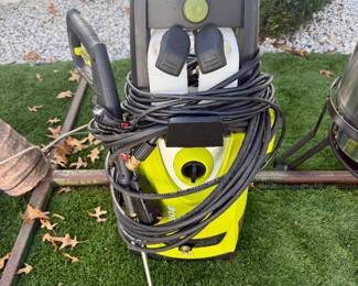 Power Washer