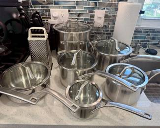 Cafalon Pots and Pans