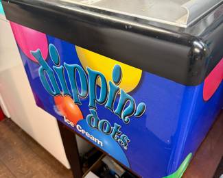 Dippin' Dots Machine