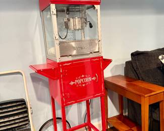 Popcorn Machine