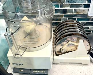 Cuisinart Food Processer