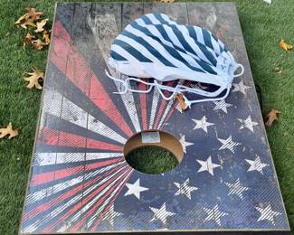 Corn Hole