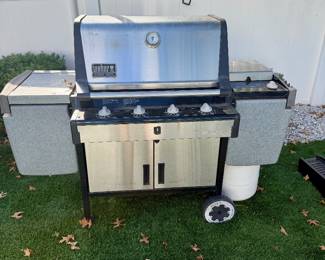 Weber Grill