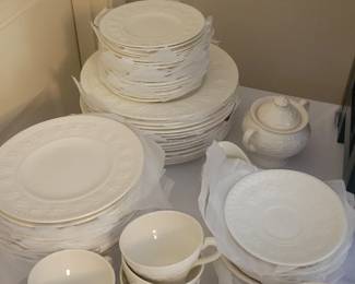 Wedgwood china