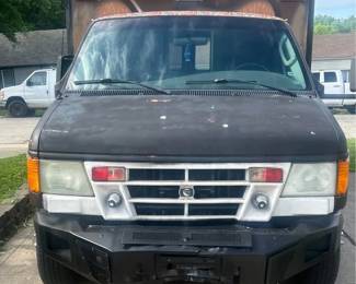 2003 Ford E450 Zero rust