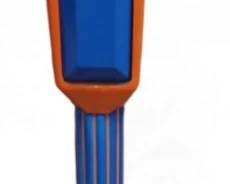 Painted Parking meter Gulf advertising