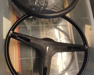GTO Steering wheel