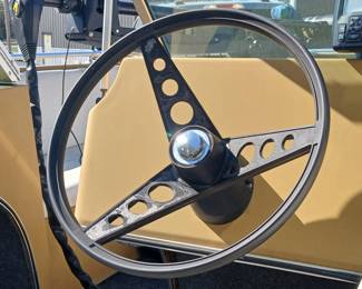 17 foot Newman boat with Johnson 100 outboard motor in good condition