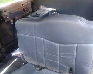 1937 Chrysler Desoto 2 with 301 Poly engine