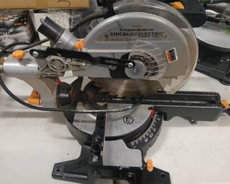 Chicago Electric Miter saw