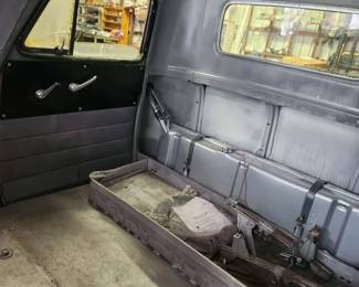 1951 International L-110 Rat rod PROJECT 
