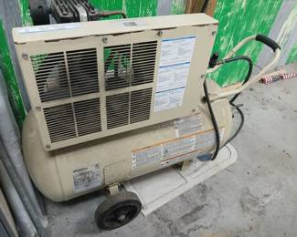 INGERSOL RAND air compressor