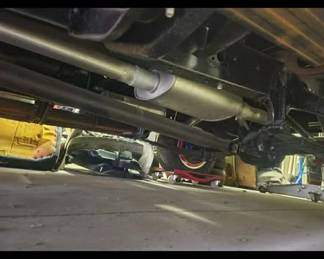 1951 International L-110 Rat rod PROJECT 