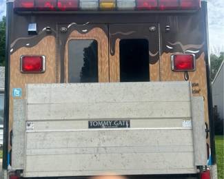 2003 Ford E450 Zero rust