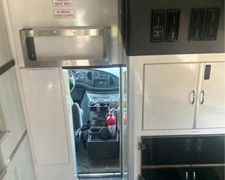2003 Ford E450 Zero rust