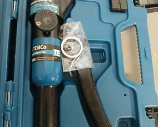Crimping tool