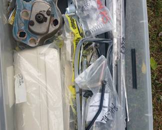 GTO parts