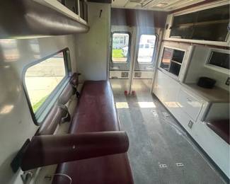 2003 Ford E450 Zero rust