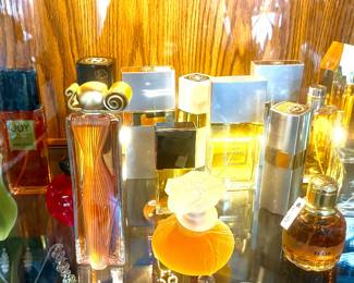 1990’s Vintage Perfumes 