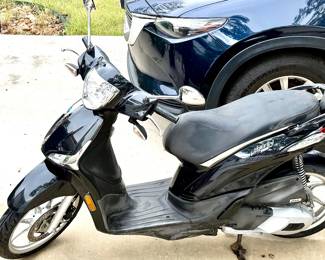 Piagio Liberty 150cc    2020