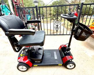 PRIDE Scooter New!