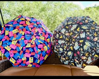 YSL T.Miller vintage umbrella 