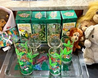 Rain Forrest Collectibles 1990’s